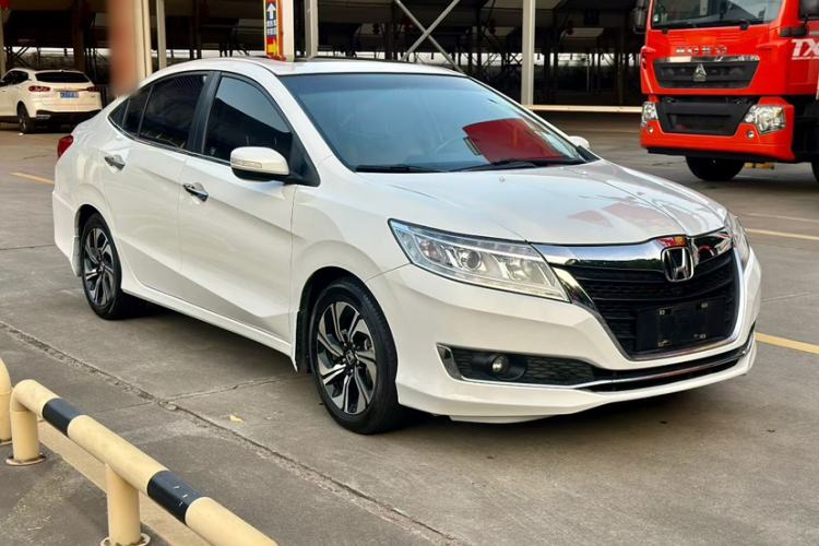 Used Honda Crider 2016 1.8L CVT Luxury Edition Exterior 1