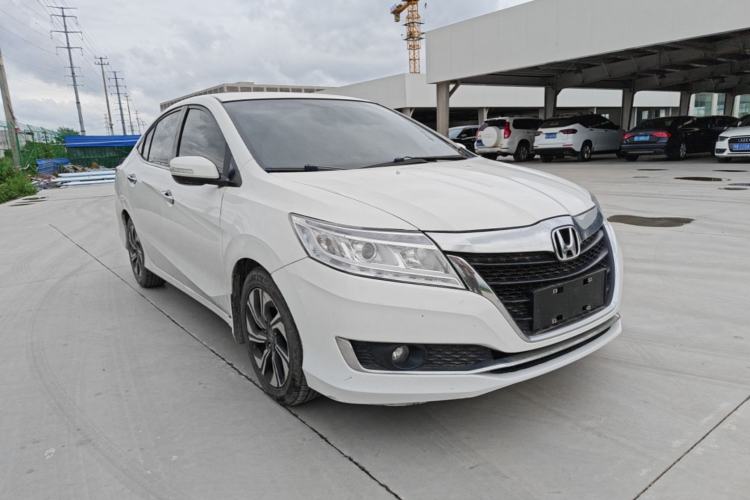 Used Honda Crider 2016 1.8L Manual Fashion Edition Exterior 1