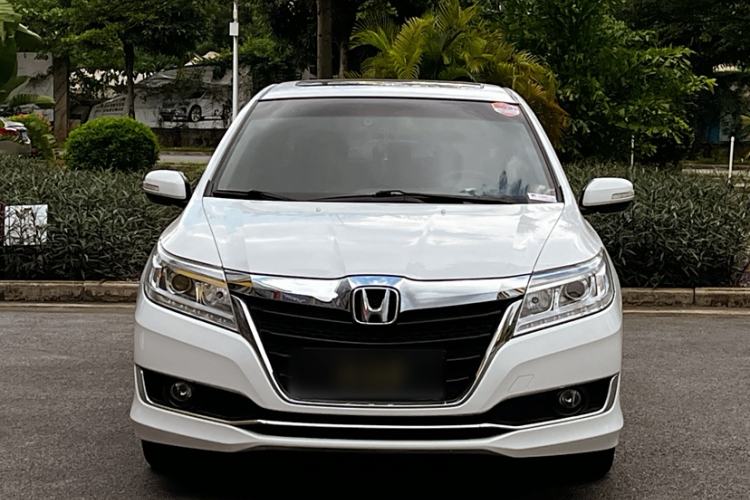 Used Honda Crider 2016 1.8L CVT Luxury Edition Exterior 1