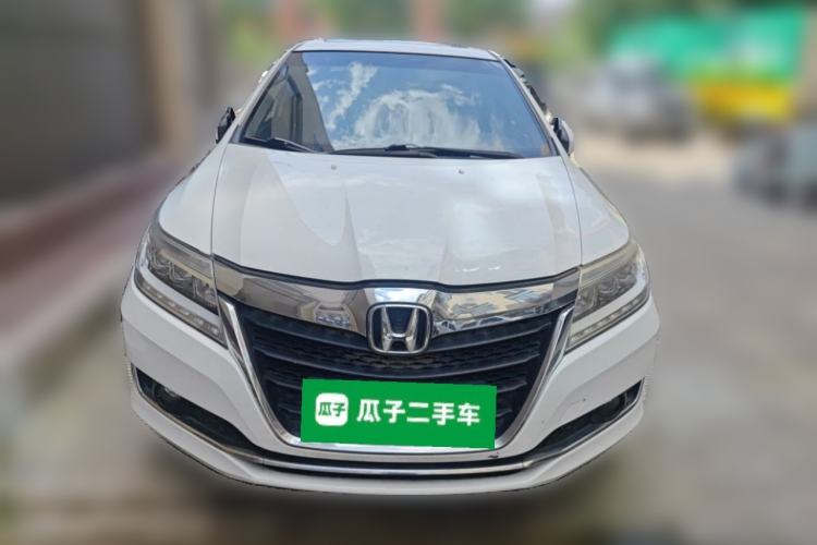 Used Honda Crider 2016 1.8L CVT Flagship Edition Exterior 1