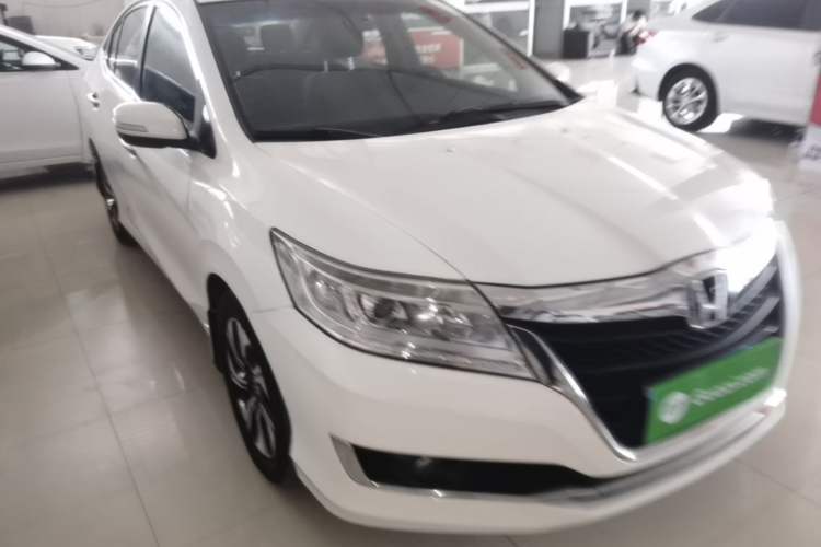 Used Honda Crider 2016 1.8L CVT Comfort Version Exterior 1