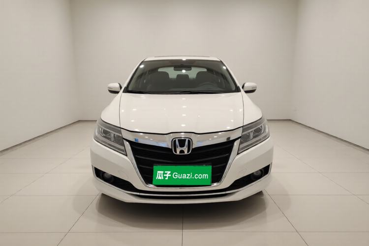 Used Honda Crider 2016 1.8L CVT Luxury Edition Exterior 1