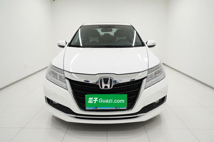 Used Honda Crider 2016 1.8L CVT Comfort Version Exterior 1