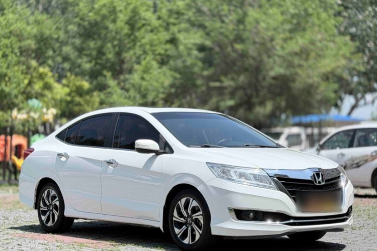 Used Honda Crider 2016 1.8L CVT Luxury Edition Exterior 1