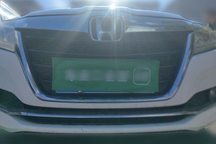 Used Honda Crider 2016 1.8L CVT Luxury Edition Exterior 1