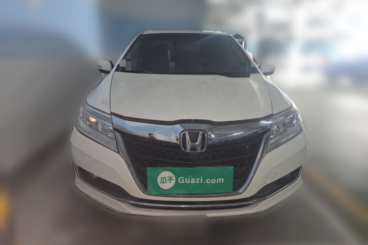 Used Honda Crider 2016 1.8L CVT Luxury Edition Exterior 1