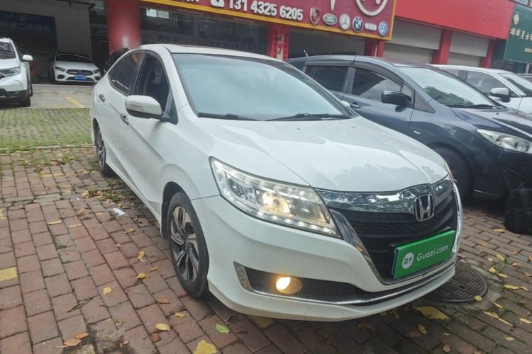 Used Honda Crider 2016 1.8L CVT Luxury Edition Exterior 1