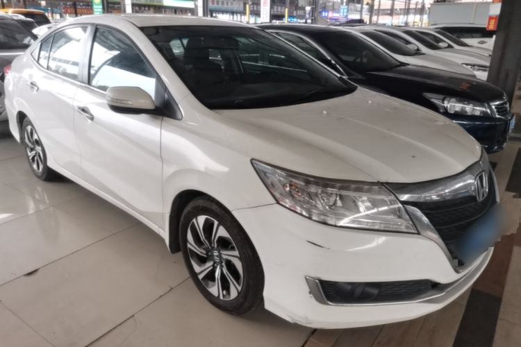 Used Honda Crider 2016 1.8L CVT Comfort Version Exterior 1