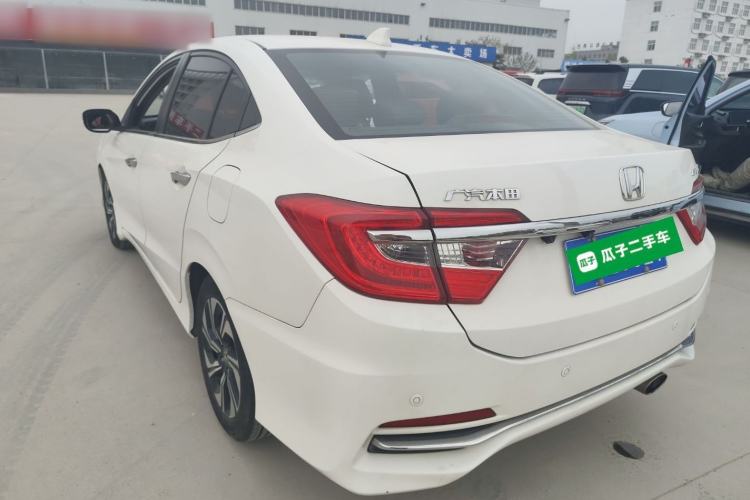 Used Honda Crider 2016 1.8L CVT Luxury Edition Exterior 2