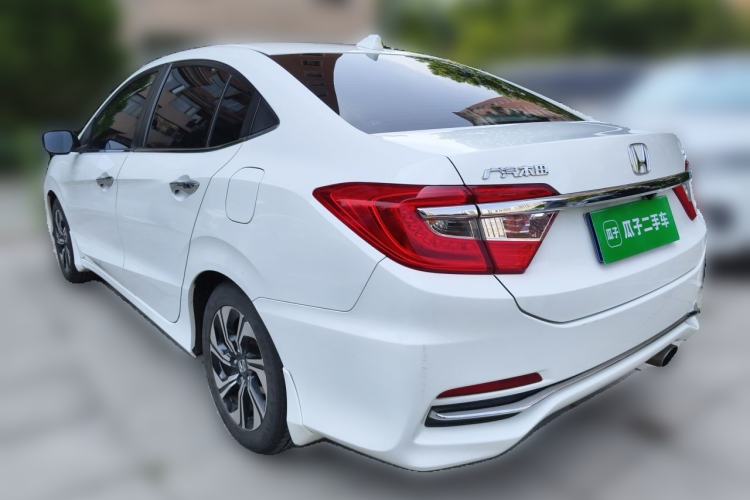 Used Honda Crider 2016 1.8L CVT Comfort Version Exterior 2