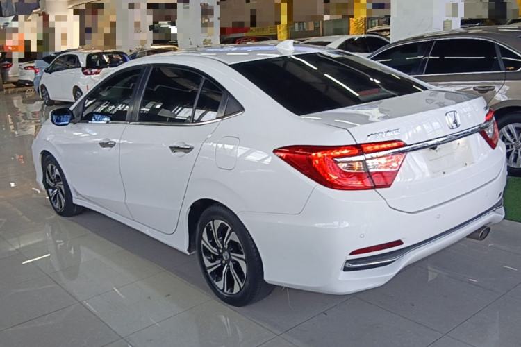 Used Honda Crider 2016 1.8L CVT Comfort Version Exterior 2