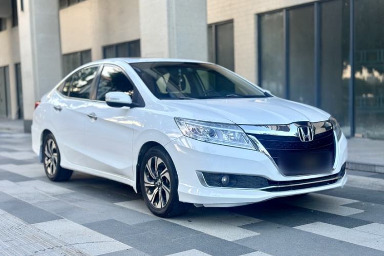 Used Honda Crider 2016 1.8L CVT Luxury Edition Exterior 2