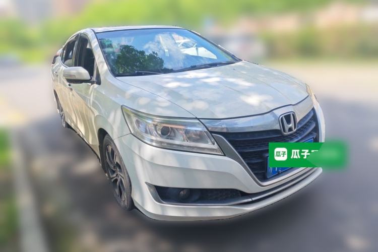 Used Honda Crider 2016 1.8L CVT Luxury Edition Exterior 2