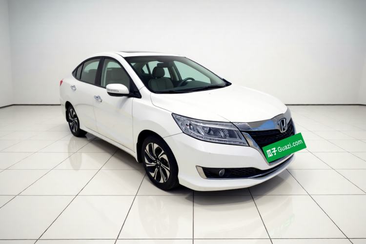 Used Honda Crider 2016 1.8L CVT Luxury Edition Exterior 2