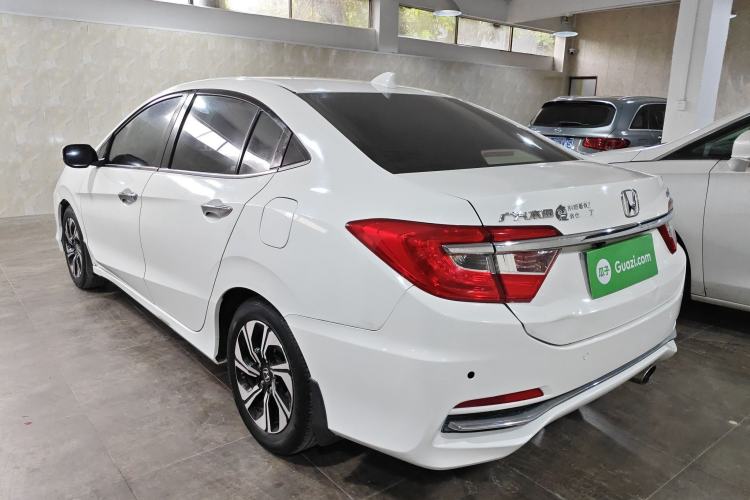 Used Honda Crider 2016 1.8L CVT Comfort Version Exterior 2