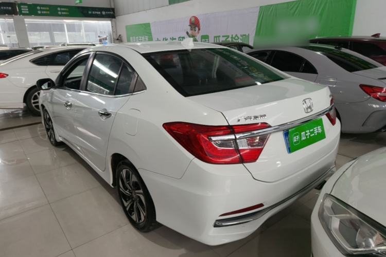 Used Honda Crider 2016 1.8L CVT Comfort Version Exterior 2
