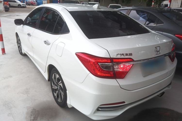 Used Honda Crider 2016 1.8L CVT Comfort Version Exterior 2