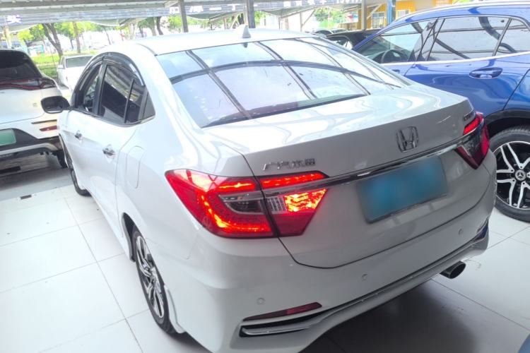 Used Honda Crider 2016 1.8L CVT Comfort Version Exterior 2