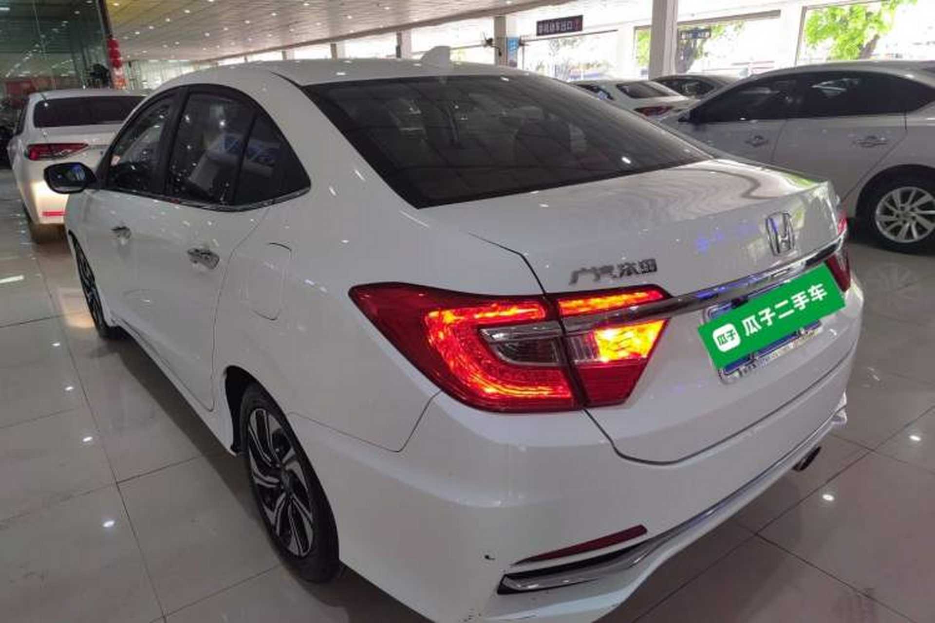 Used Honda Crider 2016 1.8L CVT Comfort Version Exterior 2