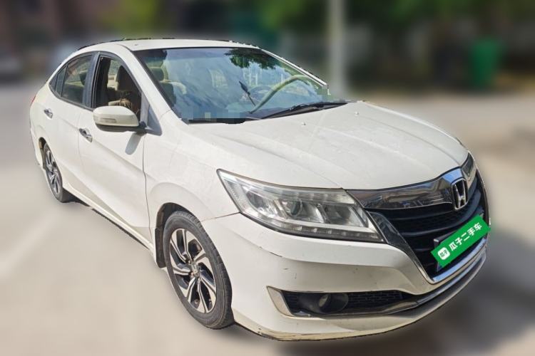 Used Honda Crider 2016 1.8L CVT Comfort Version Exterior 2