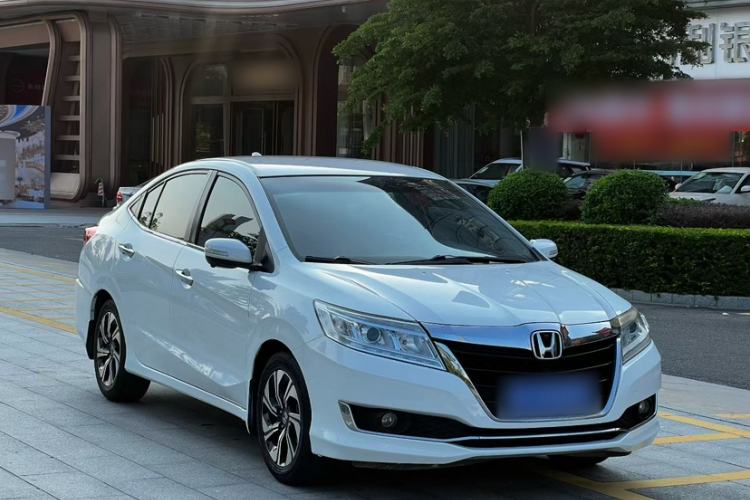 Used Honda Crider 2016 1.8L CVT Comfort Version Exterior 2
