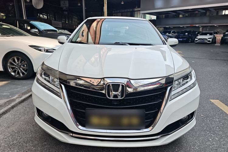 Used Honda Crider 2016 1.8L CVT Luxury Edition Exterior 2
