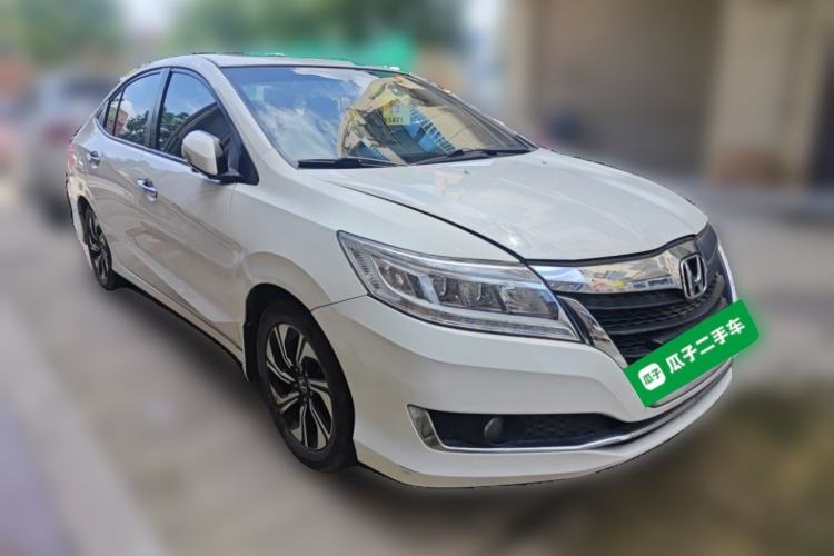 Used Honda Crider 2016 1.8L CVT Flagship Edition Exterior 2
