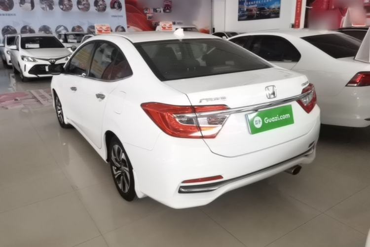 Used Honda Crider 2016 1.8L CVT Comfort Version Exterior 2
