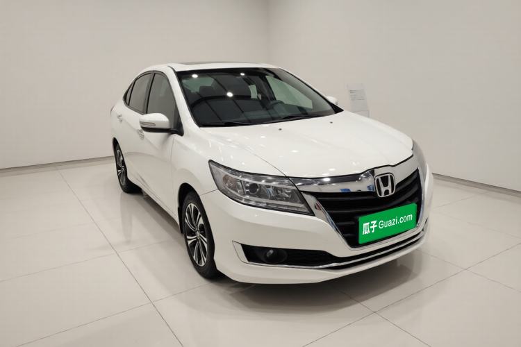 Used Honda Crider 2016 1.8L CVT Luxury Edition Exterior 2