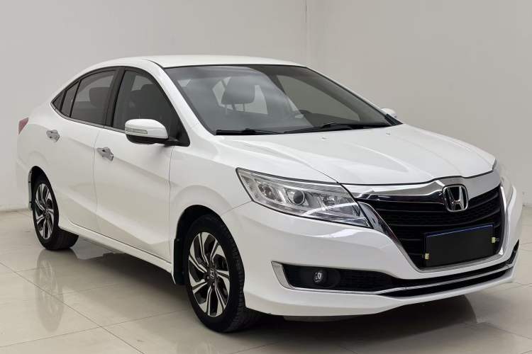 Used Honda Crider 2016 1.8L CVT Comfort Version Exterior 2