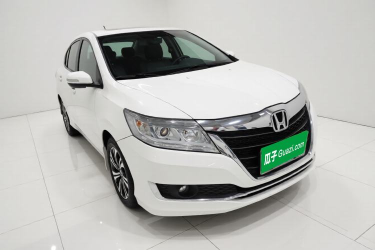 Used Honda Crider 2016 1.8L CVT Comfort Version Exterior 2