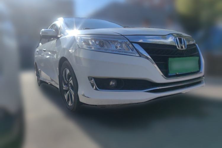 Used Honda Crider 2016 1.8L CVT Luxury Edition Exterior 2