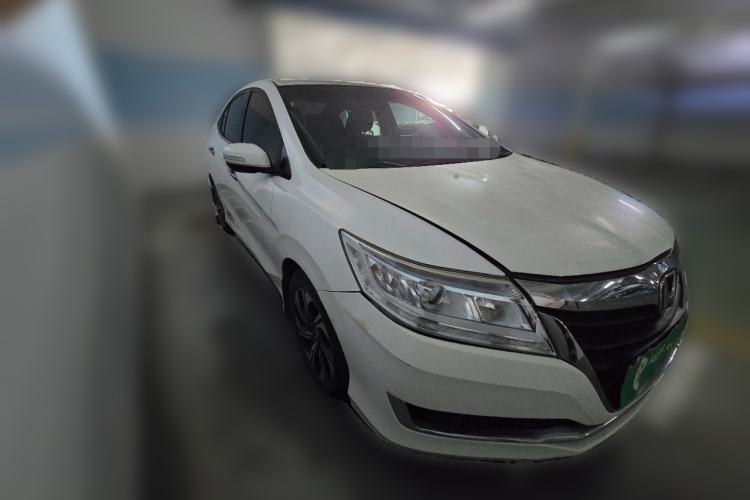 Used Honda Crider 2016 1.8L CVT Luxury Edition Exterior 2
