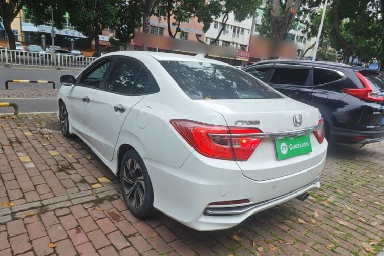 Used Honda Crider 2016 1.8L CVT Luxury Edition Exterior 2