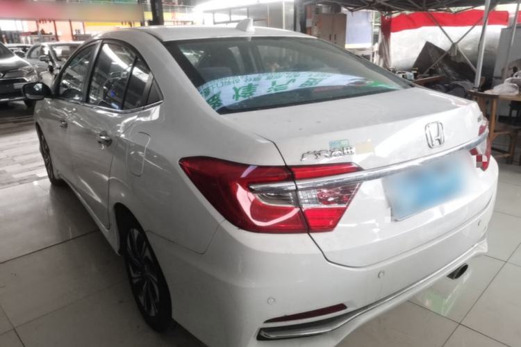 Used Honda Crider 2016 1.8L CVT Comfort Version Exterior 2