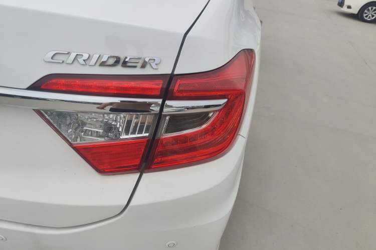 Used Honda Crider 2016 1.8L CVT Luxury Edition Exterior 3