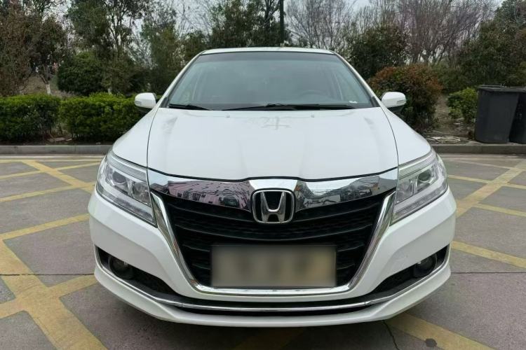 Used Honda Crider 2016 1.8L CVT Luxury Edition Exterior 3