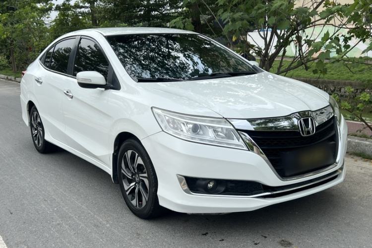 Used Honda Crider 2016 1.8L CVT Comfort Version Exterior 3