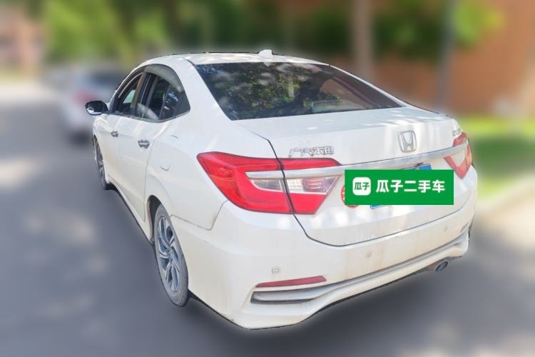 Used Honda Crider 2016 1.8L CVT Luxury Edition Exterior 3