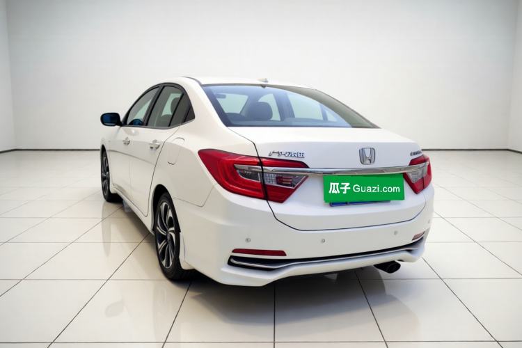 Used Honda Crider 2016 1.8L CVT Luxury Edition Exterior 3