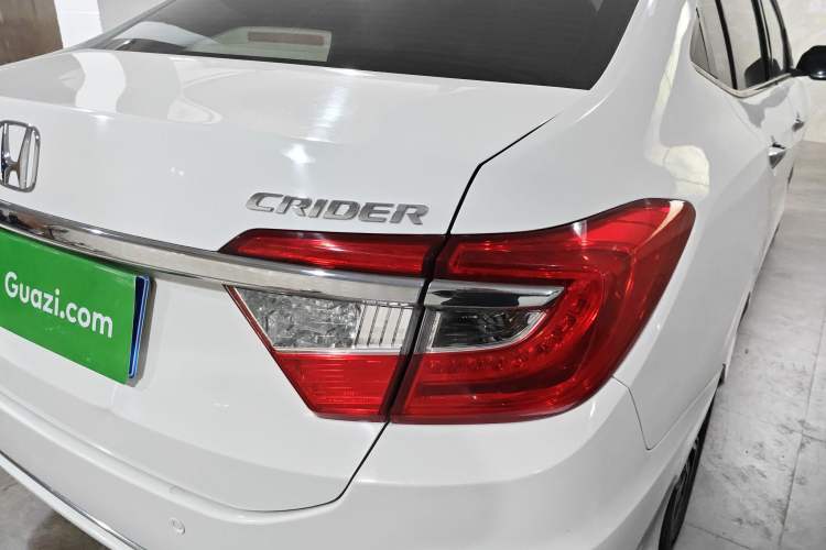 Used Honda Crider 2016 1.8L CVT Comfort Version Exterior 3