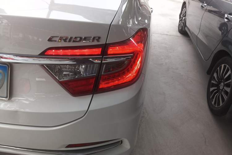 Used Honda Crider 2016 1.8L CVT Comfort Version Exterior 3