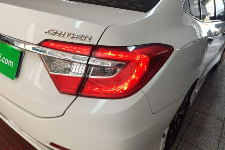 Used Honda Crider 2016 1.8L CVT Comfort Version Exterior 3