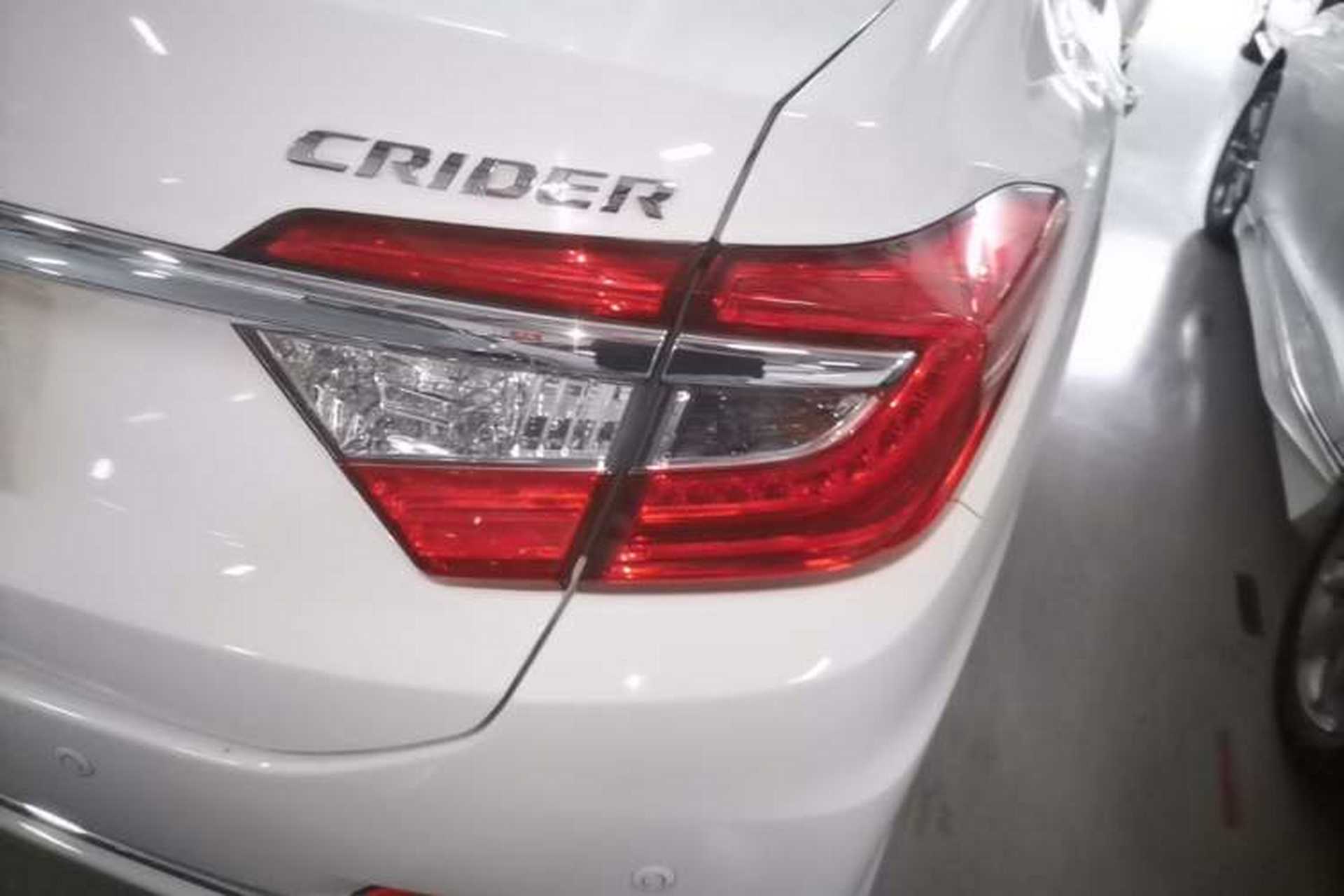 Used Honda Crider 2016 1.8L CVT Leading Edition Exterior 3