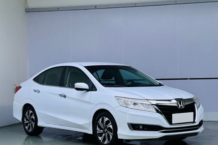 Used Honda Crider 2016 1.8L CVT Comfort Version Exterior 3