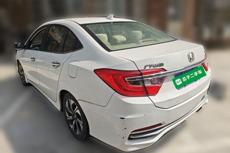 Used Honda Crider 2016 1.8L CVT Comfort Version Exterior 3