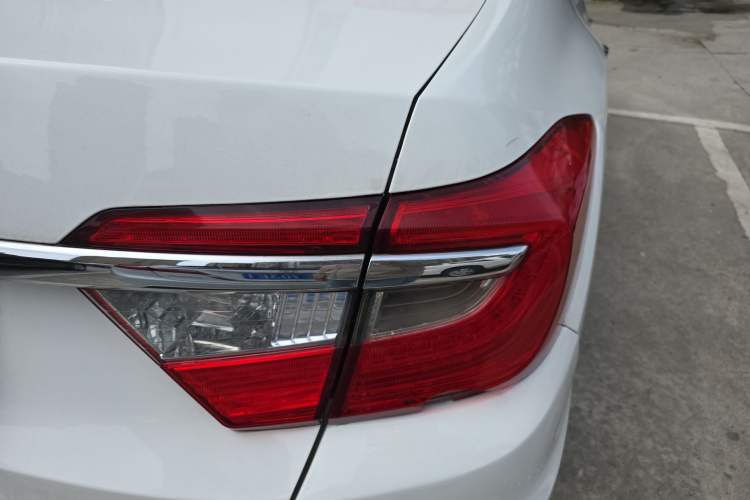 Used Honda Crider 2016 1.8L CVT Luxury Edition Exterior 3
