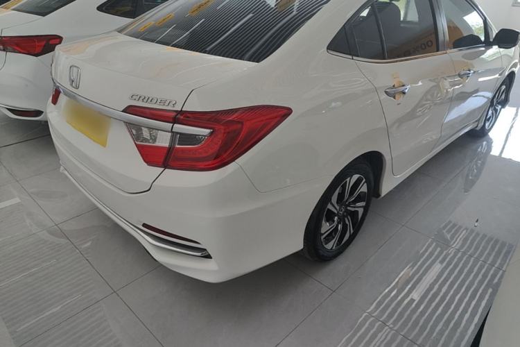 Used Honda Crider 2016 1.8L CVT Comfort Version Exterior 3