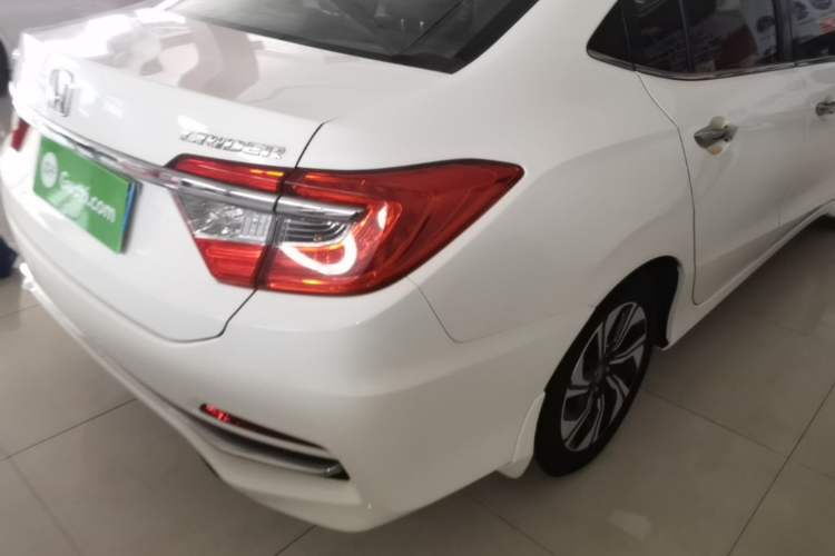 Used Honda Crider 2016 1.8L CVT Comfort Version Exterior 3