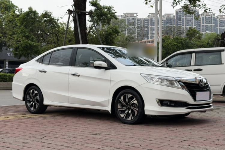 Used Honda Crider 2016 1.8L CVT Luxury Edition Exterior 3